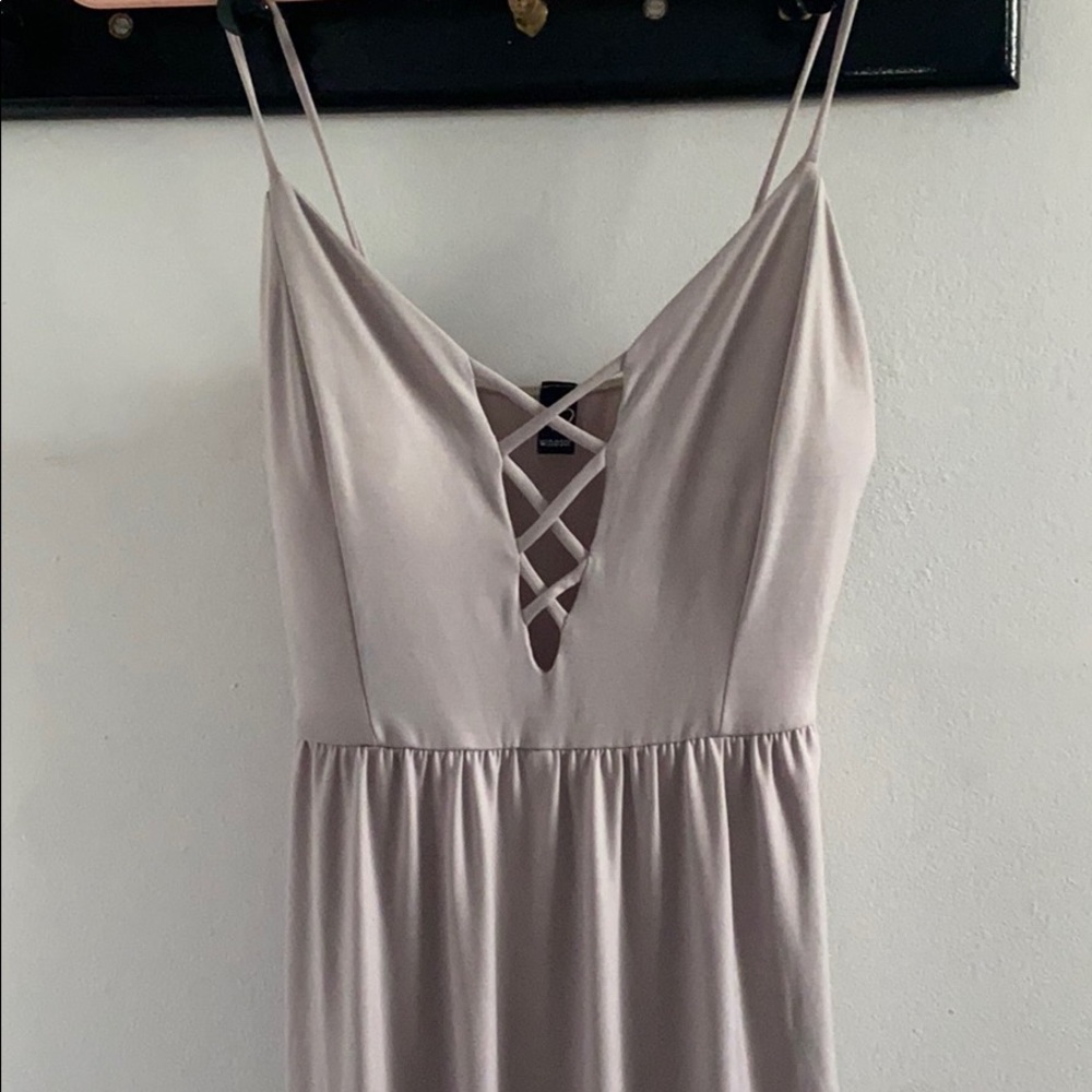 Windsor maxi dress